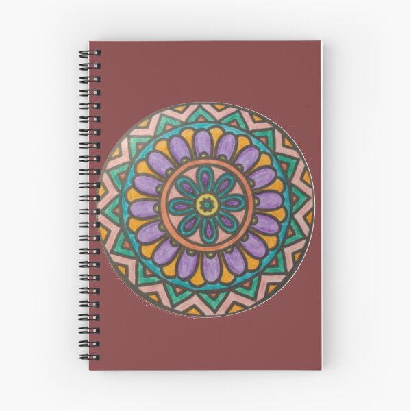 Item preview, Mandala rosette designed and sold by MAC2009.