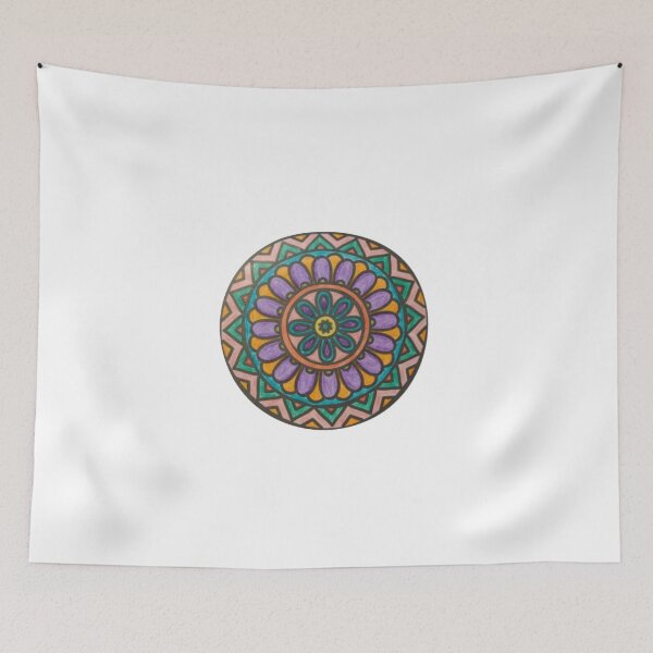 Item preview, Mandala rosette designed and sold by MAC2009.