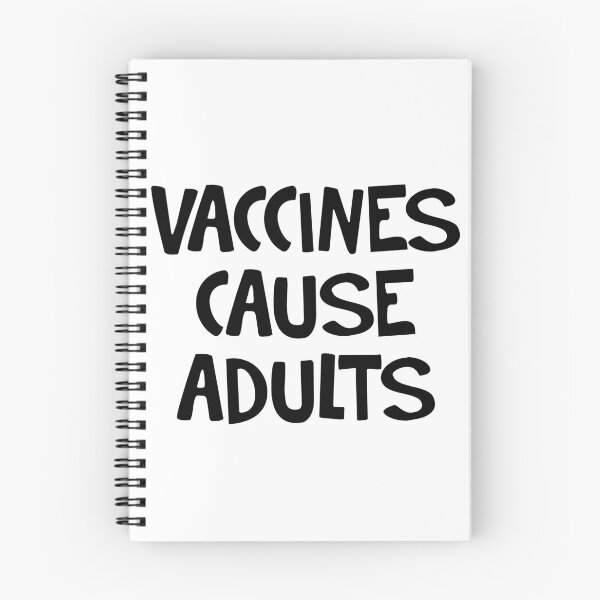 Item preview, Vaccines cause adults designed and sold by allthetees.