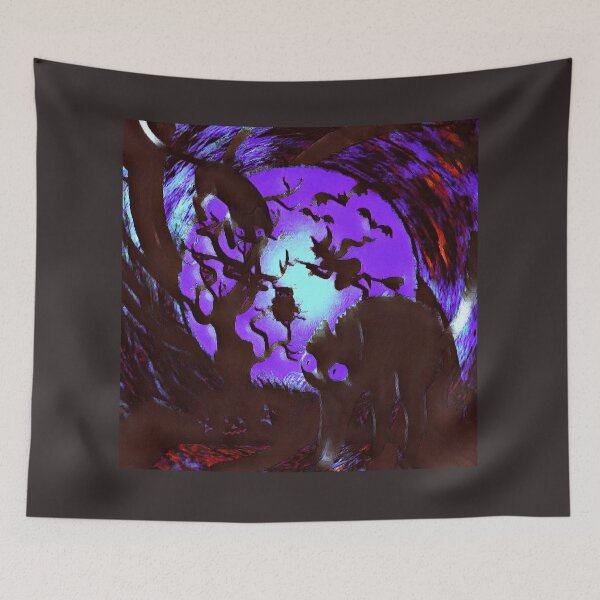 Item preview, Spooktober Night designed and sold by Alicia-Pilar Mogollon.