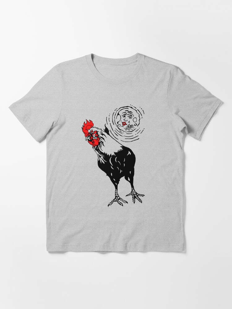 Alternate view of Vampire Chicken Essential T-Shirt