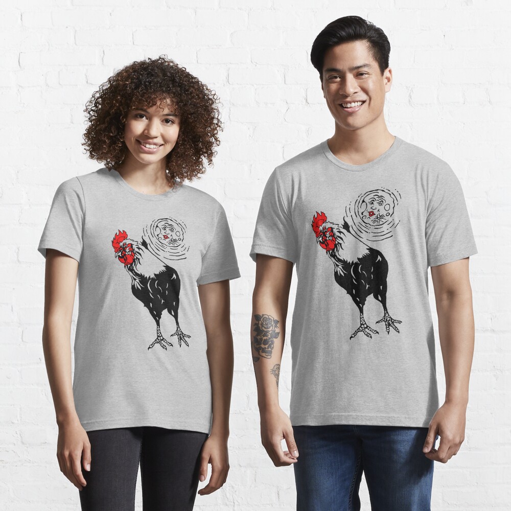 Vampire Chicken Essential T-Shirt