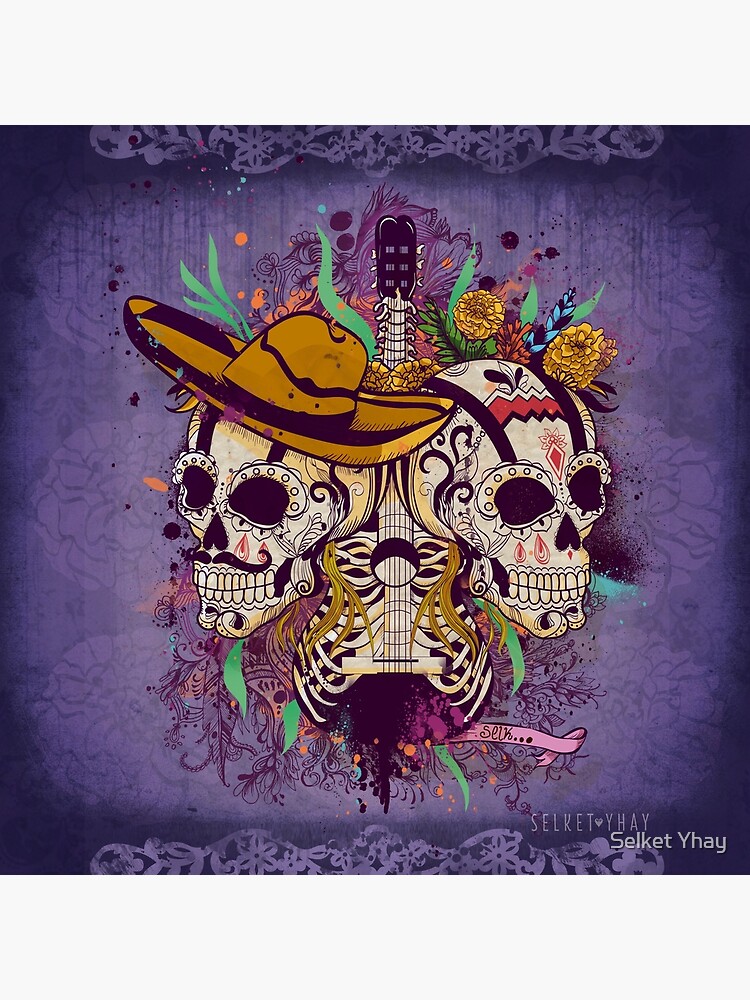 Day of the dead by diselachando