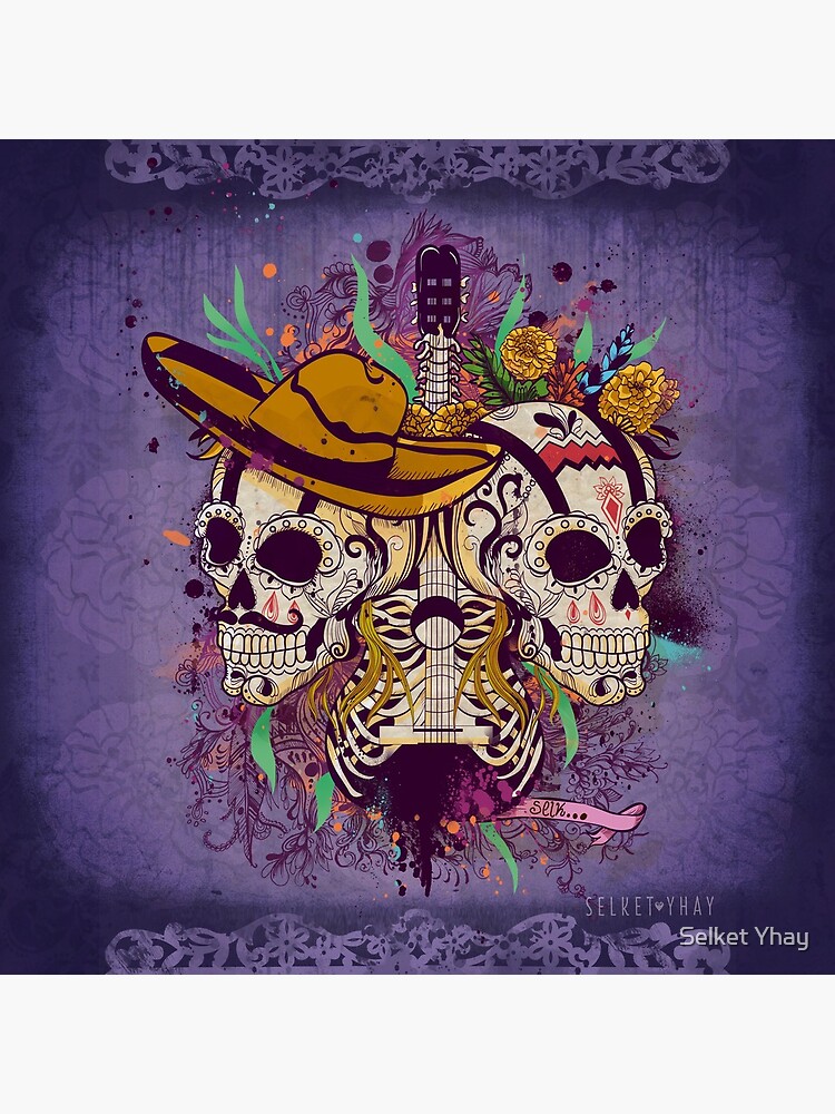 Day of the dead by diselachando