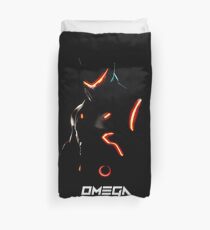 Fortnite Epic Omega Duvet Cover