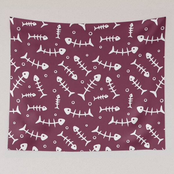 Item preview, Hot fishbone - pattern designed and sold by scofano.