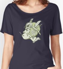 FlyGirl Women's Relaxed Fit T-Shirt