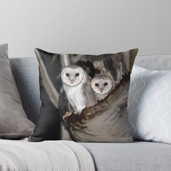 Item preview, Barn Owls: Waiting For Dinner designed and sold by Andrew Goodall.