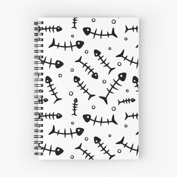 Item preview, White fishbone - pattern designed and sold by scofano.
