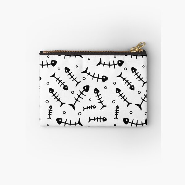 Item preview, White fishbone - pattern designed and sold by scofano.