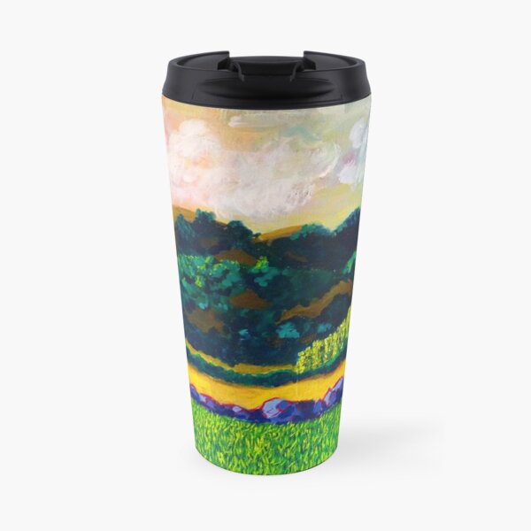 The Ranch from Memory Travel Mug