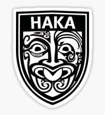 HAKA Sticker