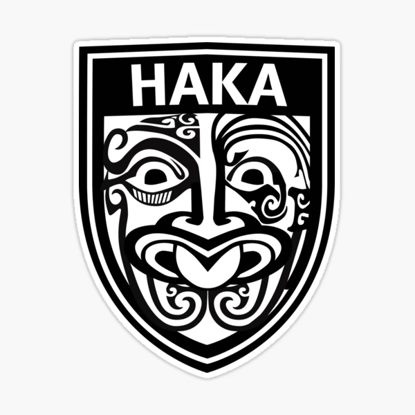 Débardeur Imprimé Requin Kia Ora & Danse Haka - Culture Māori Nouvelle-Zélande - Cadeau Rugby & Fan NZ - 2