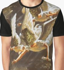 Salvation Nugg Graphic T-Shirt
