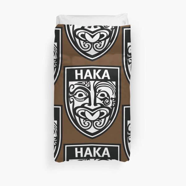 HAKA Duvet Cover