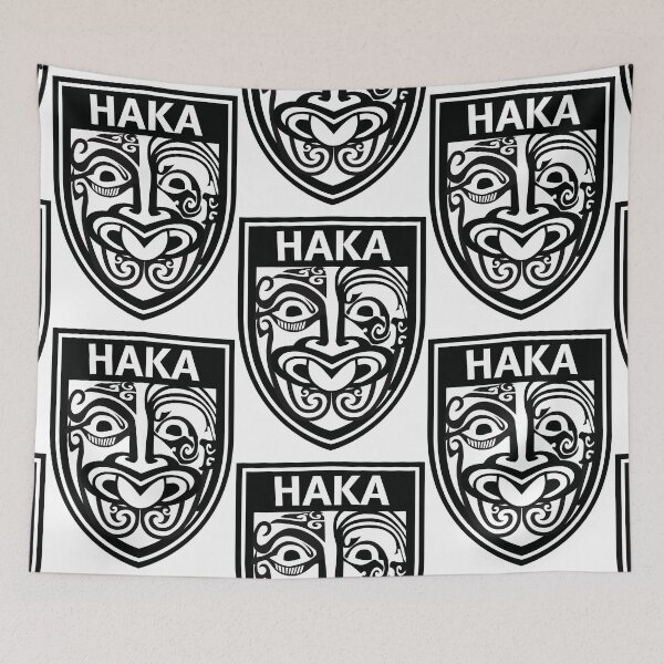 Item preview, HAKA designed and sold by dtkindling.