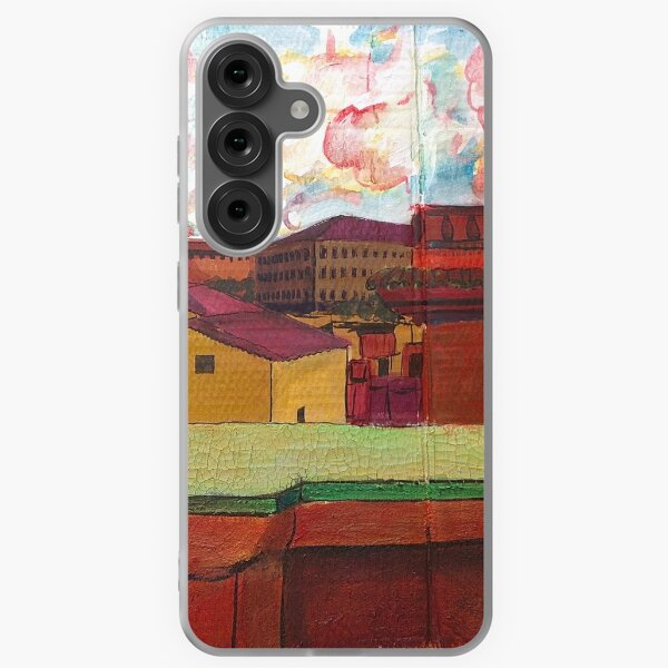 Seeing St. Peter's Samsung Galaxy Soft Case