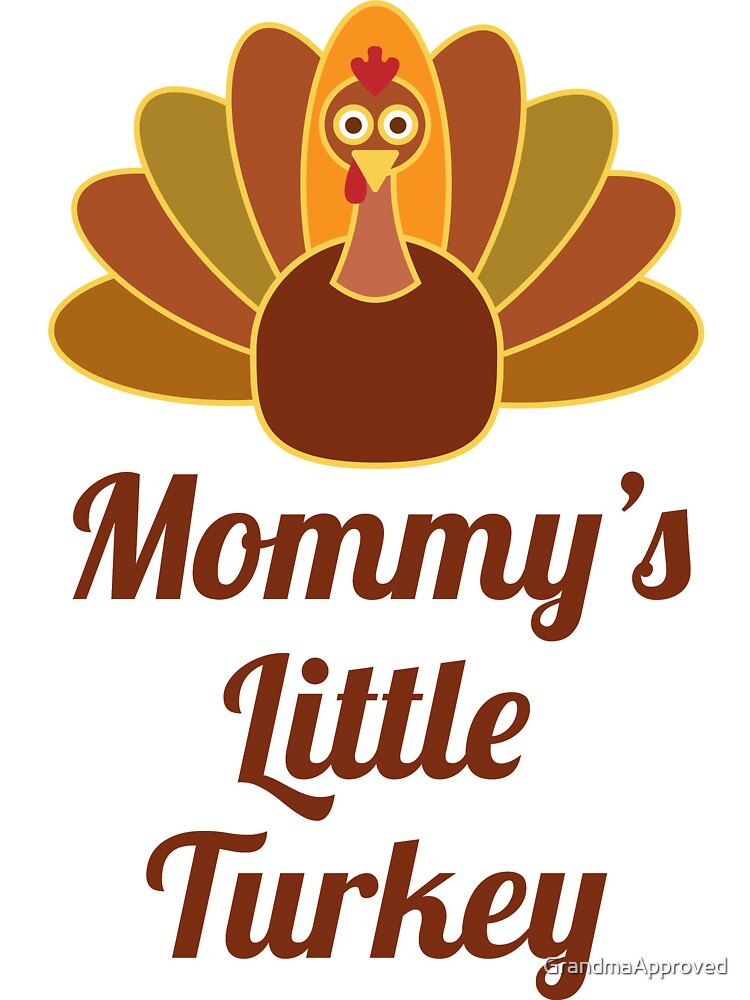 daddy's little turkey onesie