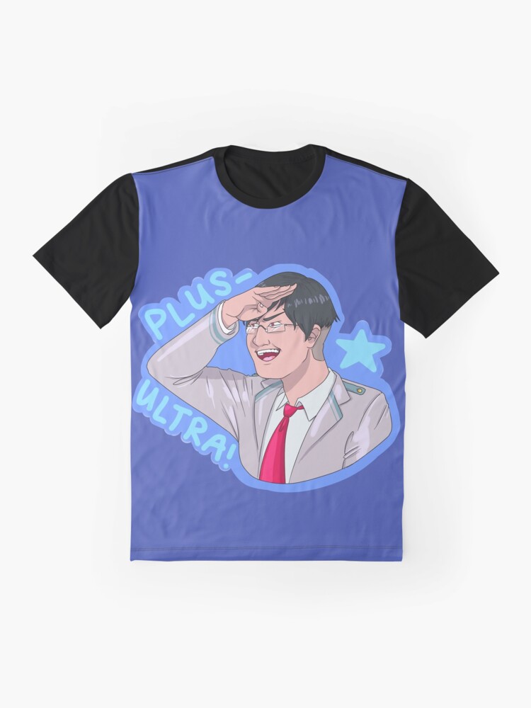 iida shirt