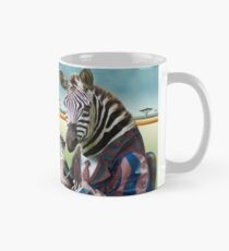 Morgen Zebra Tasse (Standard)