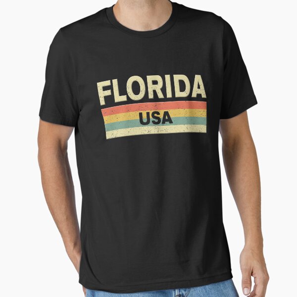 Item preview, Florida USA designed and sold by sillerioustees.