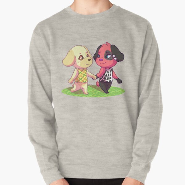AC:NL- Goldie and Cherry Pullover Sweatshirt