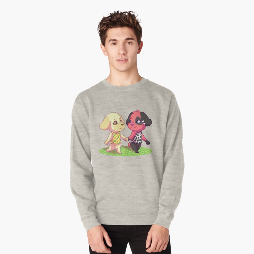 AC:NL- Goldie and Cherry Pullover Sweatshirt