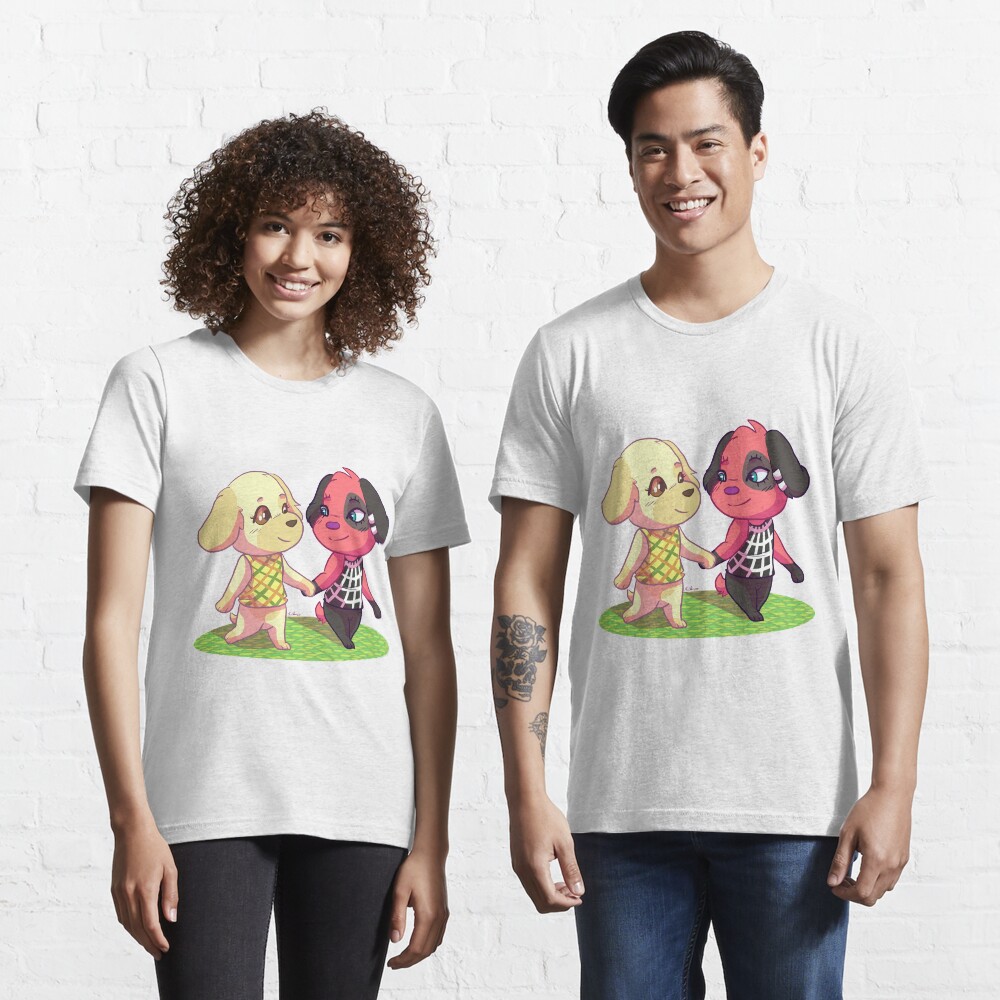 AC:NL- Goldie and Cherry Essential T-Shirt