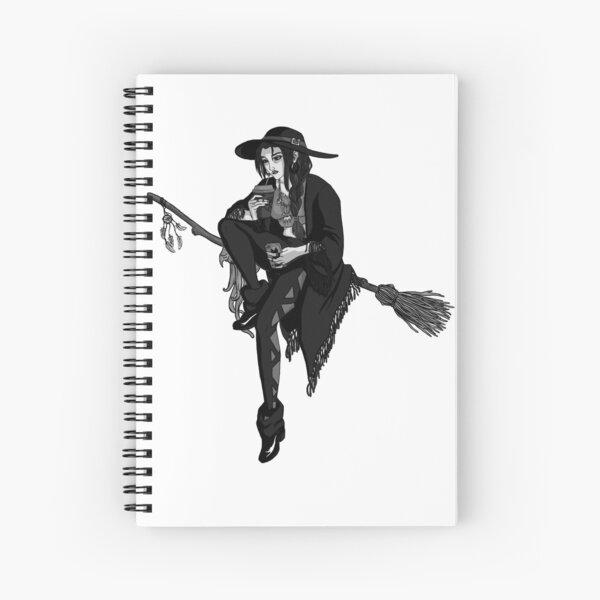 Spiral Notebook