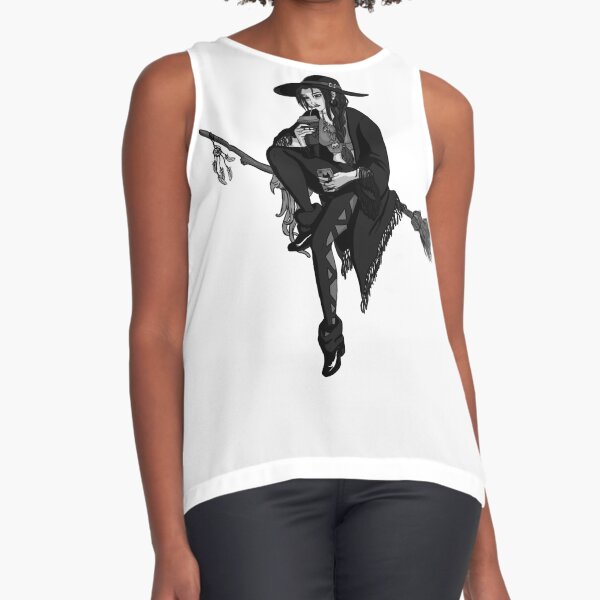 Sleeveless Top