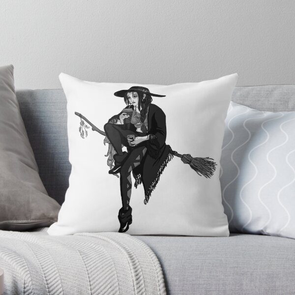 Throw Pillow