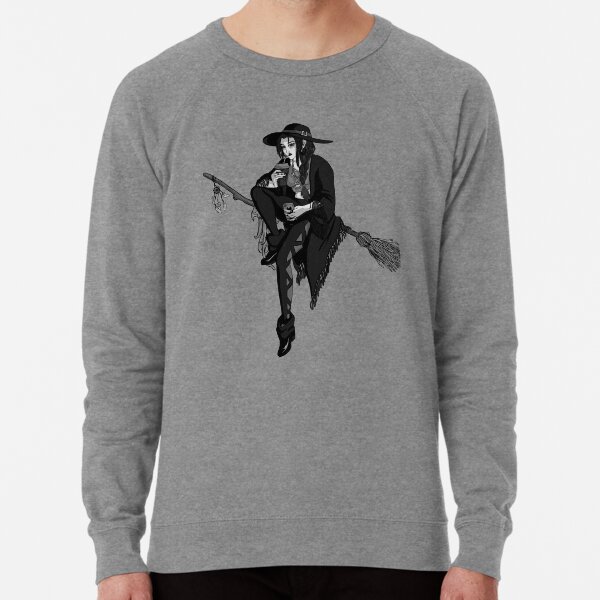 Lightweight Sweatshirt
