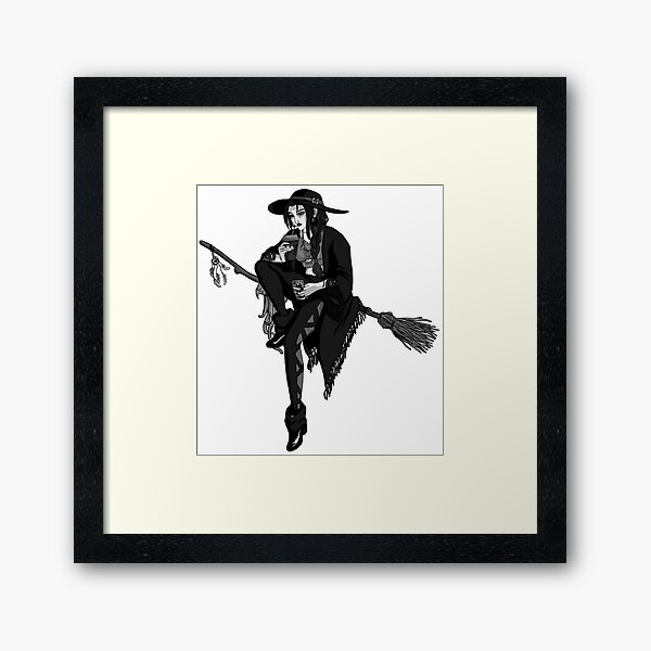 Framed Print