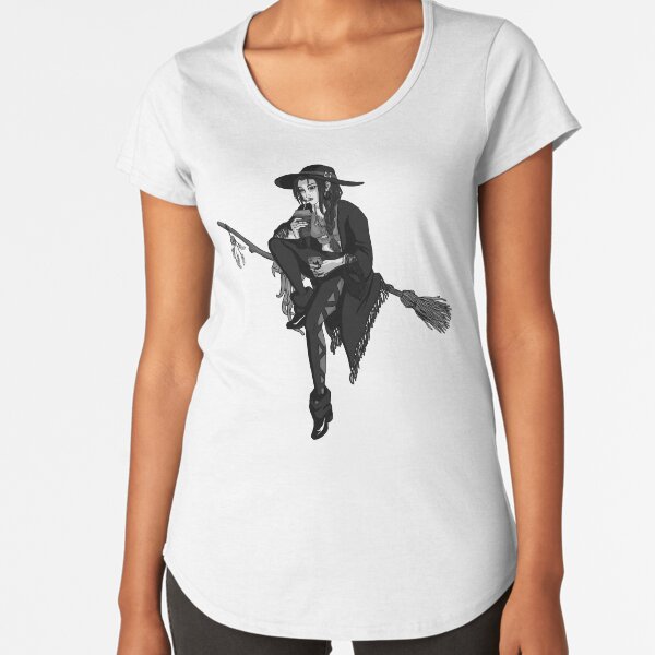 Premium Scoop T-Shirt