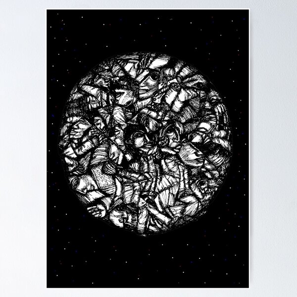 Item preview, Planet Humane designed and sold by Shawn McQuate.