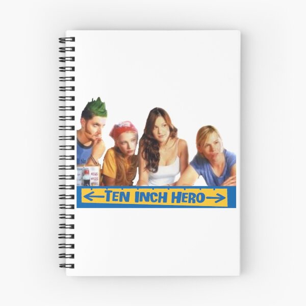 Item preview, Ten Inch Hero designed and sold by Emily D'Amato.