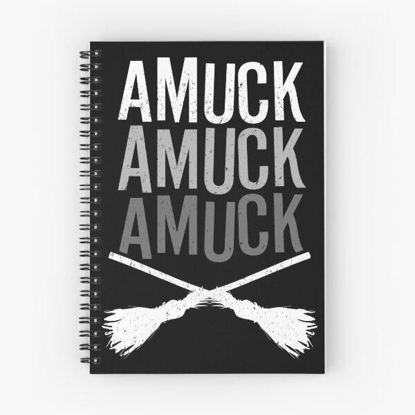 Item preview, Amuck Amuck Amuck designed and sold by ninthstreet.