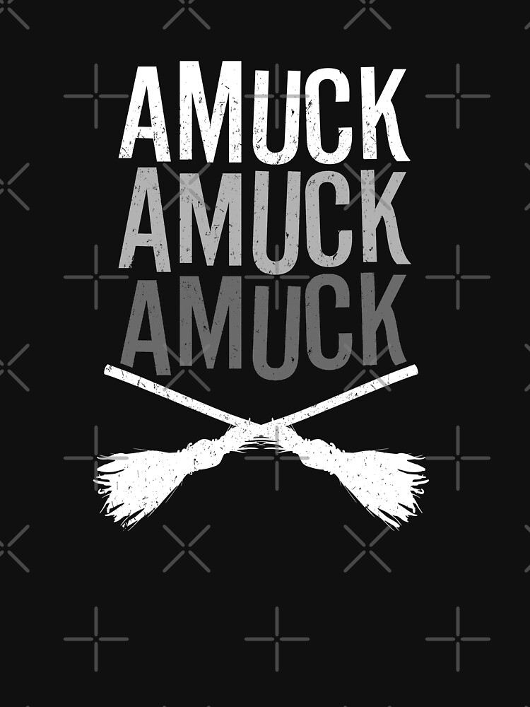 Amuck Amuck Amuck by ninthstreet