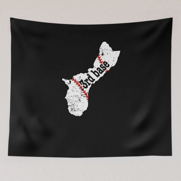 Item preview, 3rd Base Fastpitch Softball Guam 3rd Base Baseball designed and sold by shoppzee.