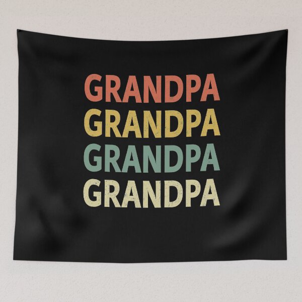 Item preview, Grandpa Grandpa Grandpa  designed and sold by sillerioustees.