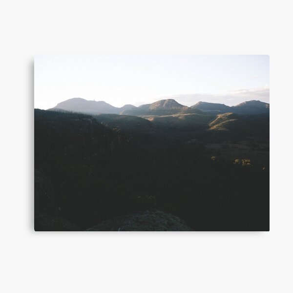 Item preview, Warrumbungles Sunrise II designed and sold by Nic Wilson.