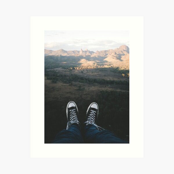 Item preview, Warrumbungles Sunrise III designed and sold by Nic Wilson.
