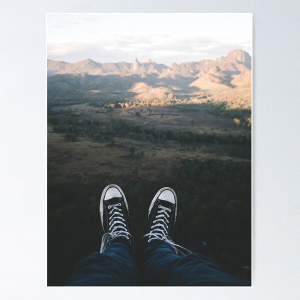 Item preview, Warrumbungles Sunrise III designed and sold by Nic Wilson.