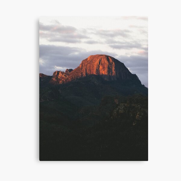 Item preview, Bluff Mountain Sunrise designed and sold by Nic Wilson.