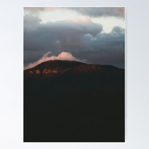 Item preview, Misty Mornings designed and sold by Nic Wilson.