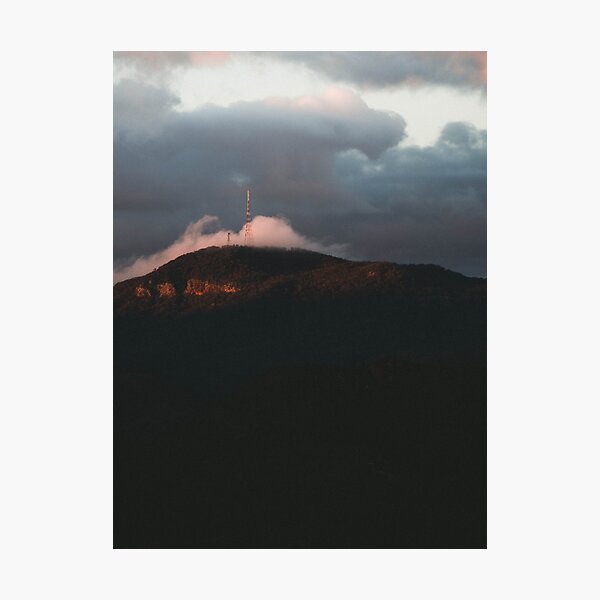Item preview, Misty Mornings designed and sold by Nic Wilson.