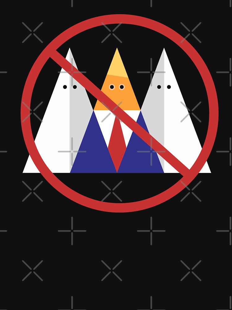 No Trump. No KKK. by ninthstreet