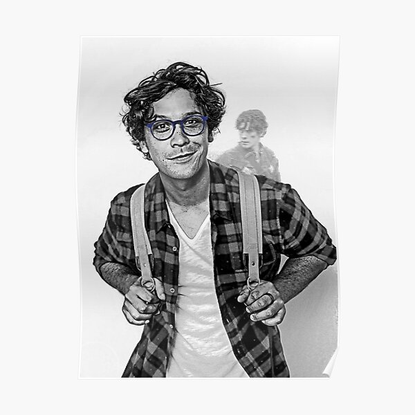 Bob Morley's Shadow Poster