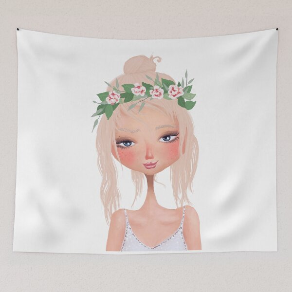 Item preview, Careless Summer Girl designed and sold by Chloes-drawings.