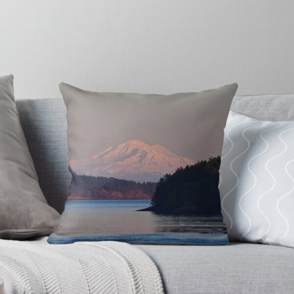 Item preview, Mt. Baker at Sunset designed and sold by lindzm.